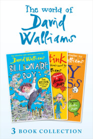 The World of David Walliams 3 Book Collection