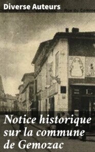 Notice historique sur la commune de Gemozac