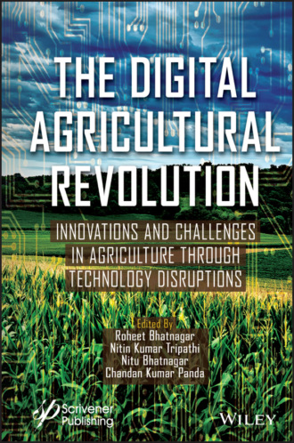 The Digital Agricultural Revolution
