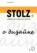 STOLZ о дизайне и пути современного искусства