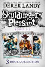 Skulduggery Pleasant: Books 1 – 3: The Faceless Ones Trilogy
