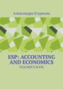 ESP: Accounting and Economics. Teacher’s book