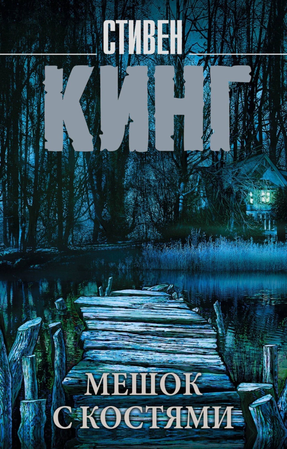 Стивен Кинг книга Мешок с костями – скачать fb2, epub, pdf бесплатно ...