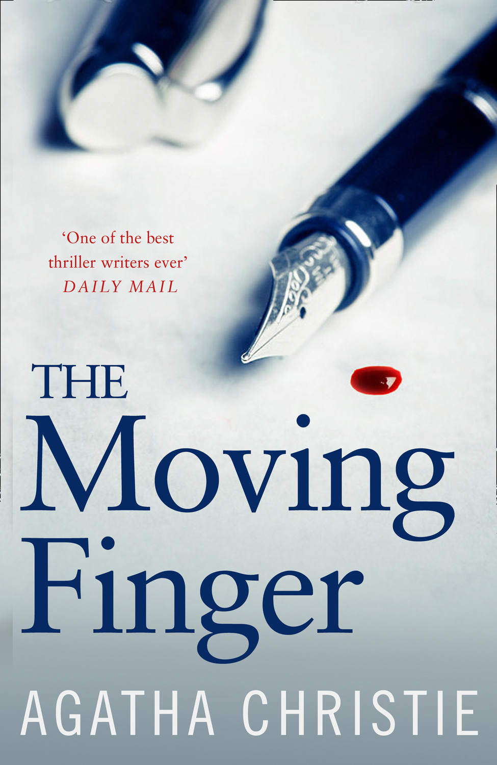 The Moving Finger - Agatha Christie ЛитРес.