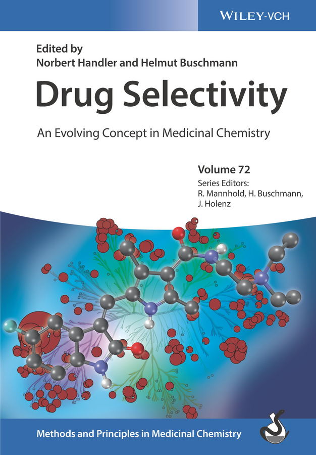 Jörg Holenz, Drug Selectivity. An Evolving Concept in Medicinal