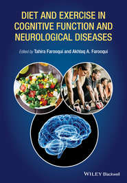 Diet and Exercise in Cognitive Function and Neurological Diseases