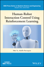 Human-Robot Interaction Control Using Reinforcement Learning