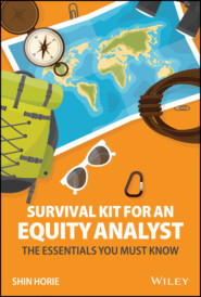 Survival Kit for an Equity Analyst