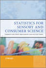 Statistics for Sensory and Consumer Science