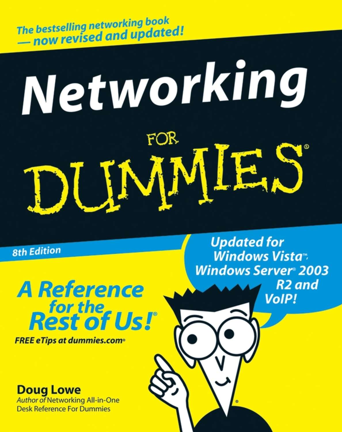 Doug Lowe Networking For Dummies Read Online At Litres