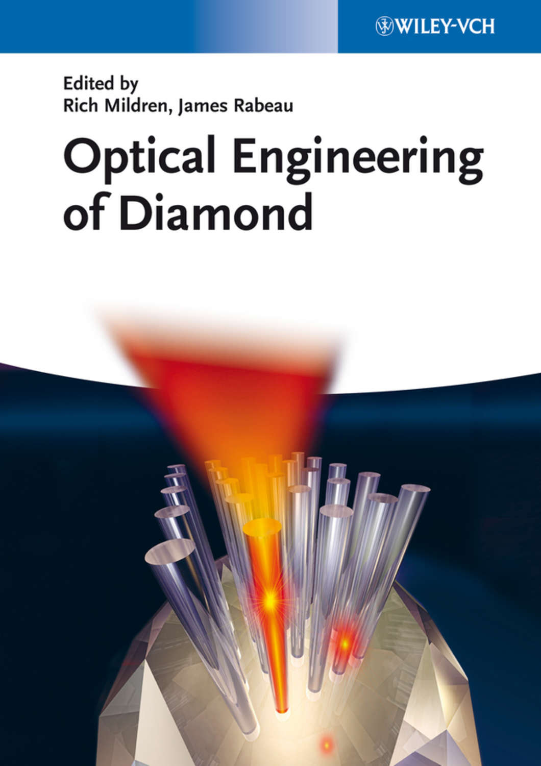 Mildren Rich, книга Optical Engineering of Diamond скачать в pdf